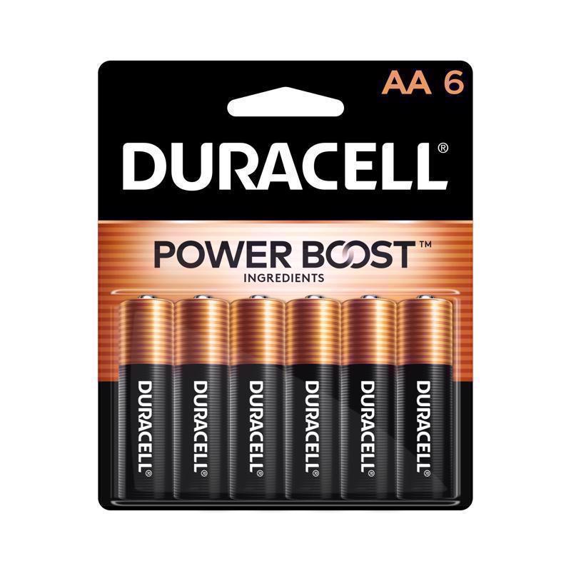 Household Batteries
