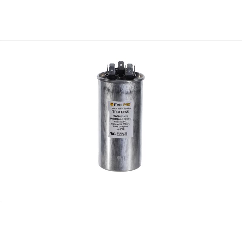 Capacitors