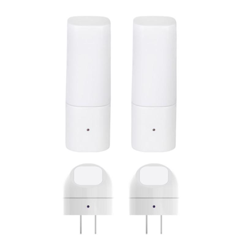 Globe Electric Automatic Plug-in LED Night Light (Pack of 6)
