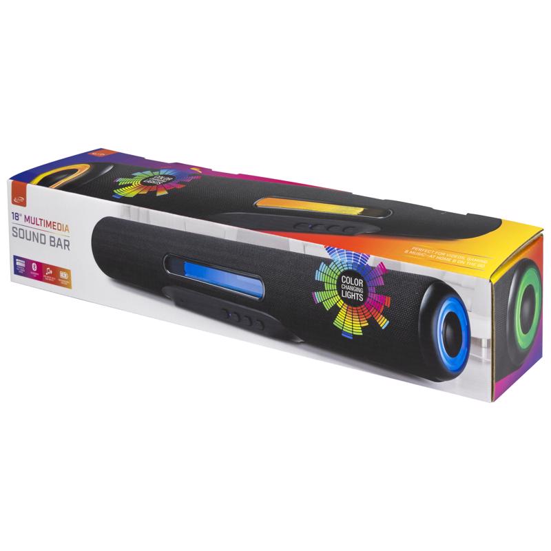 iLive Wireless Bluetooth Sound Bar (Pack of 8)