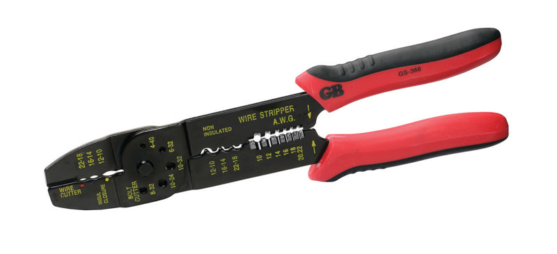 Wire Strippers & Cutters