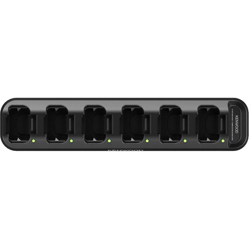 Kenwood Pro-Talk Gang Charger