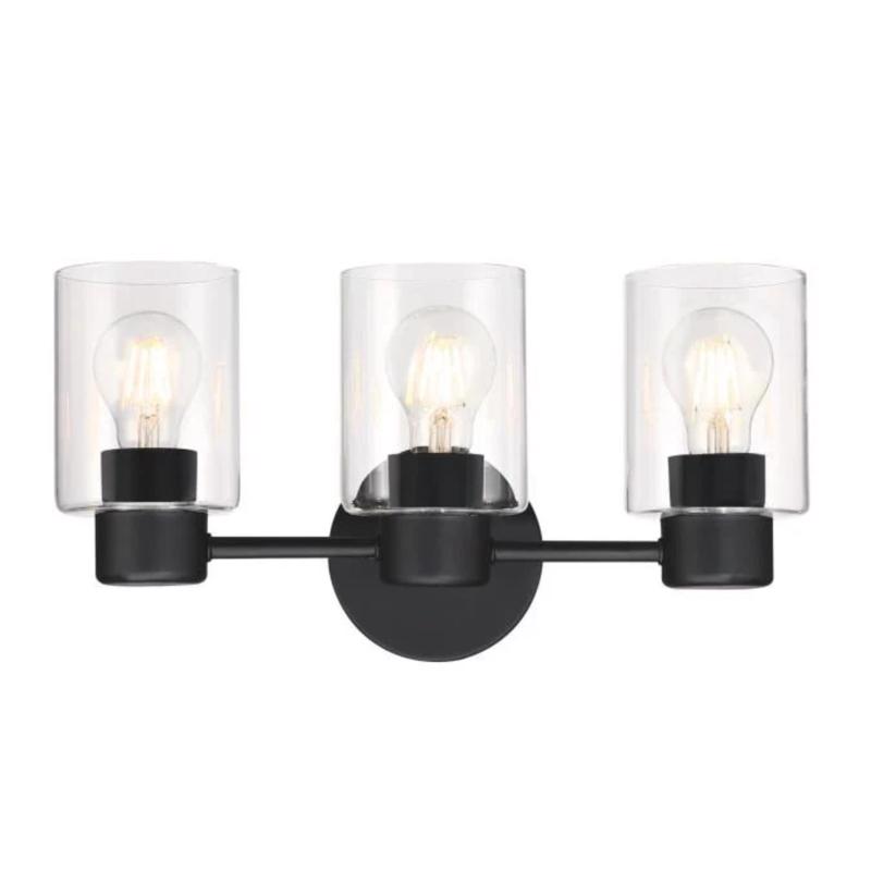 Westinghouse 3-Light Matte Wall Sconce