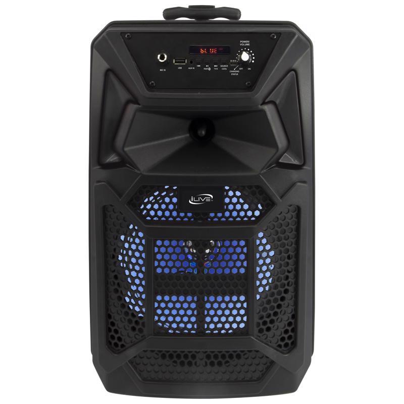 iLive Wireless Bluetooth Tailgate Speaker (Pack of 4)