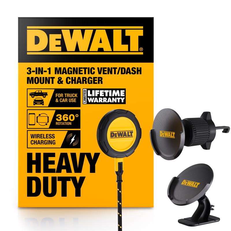 Dewalt Magnetic Wireless Charging Pad