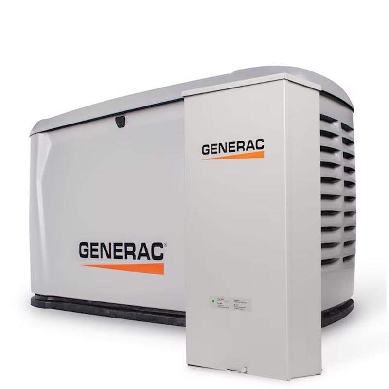 Generac 22 kW Home Standby Generator Automatic Transfer Switch