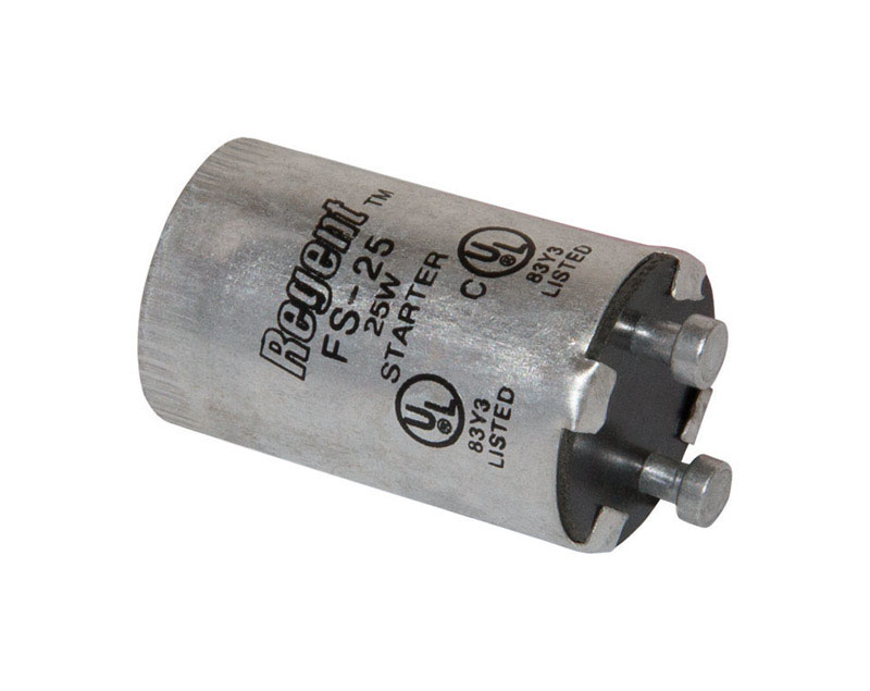 Satco 25 W Fluorescent Starter (Pack of 25)