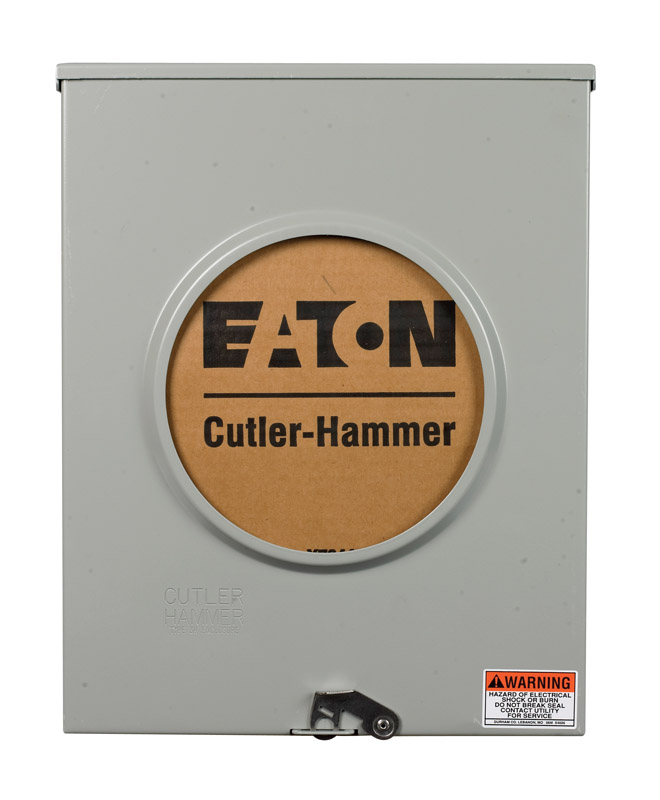 Eaton 200 amps Ringless Underground Meter Socket