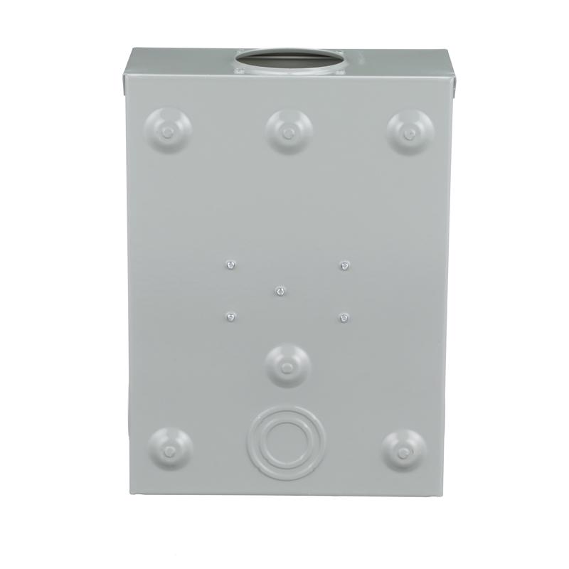 Eaton 125 amps Ringless Overhead/Underground Meter Socket
