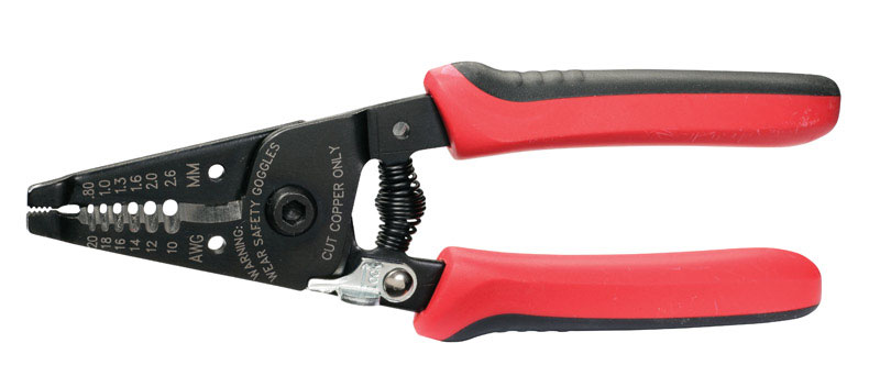 Gardner Bender 10-20 Ga. Stripper with Lock