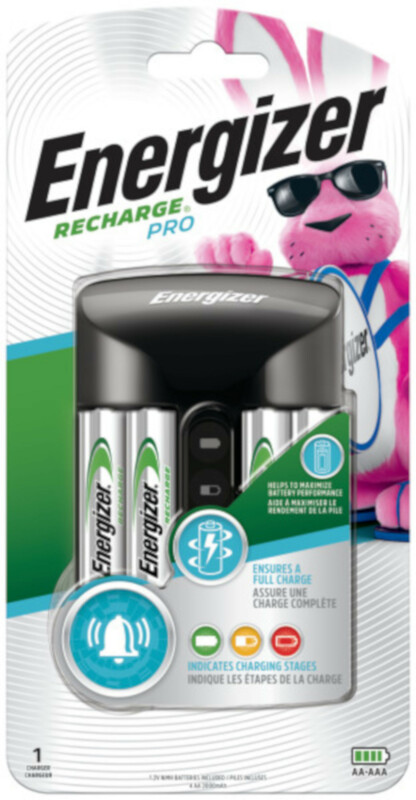 Household Battery Chargers