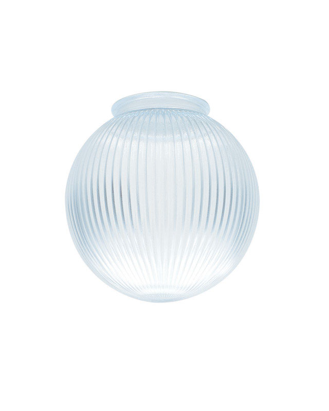 Westinghouse Globe Clear Glass Shade 1 pk (Pack of 6)