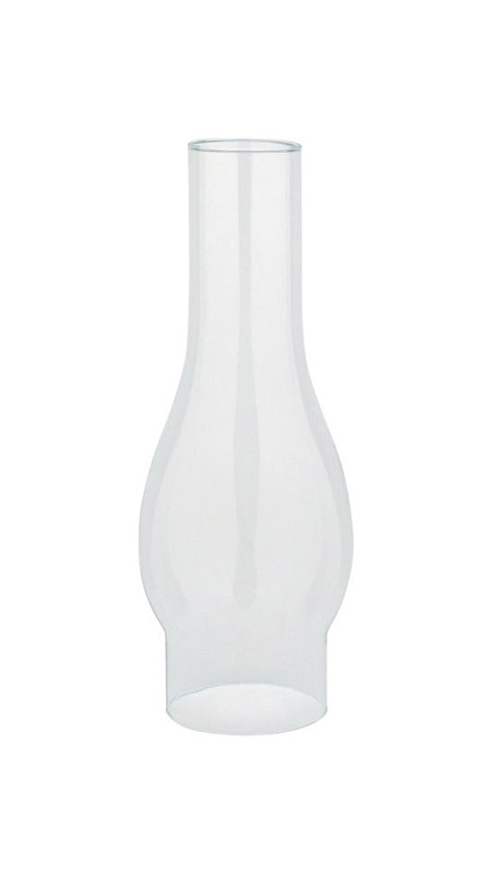 Westinghouse Clear Glass Chimney Glass 1 pk (Pack of 6)