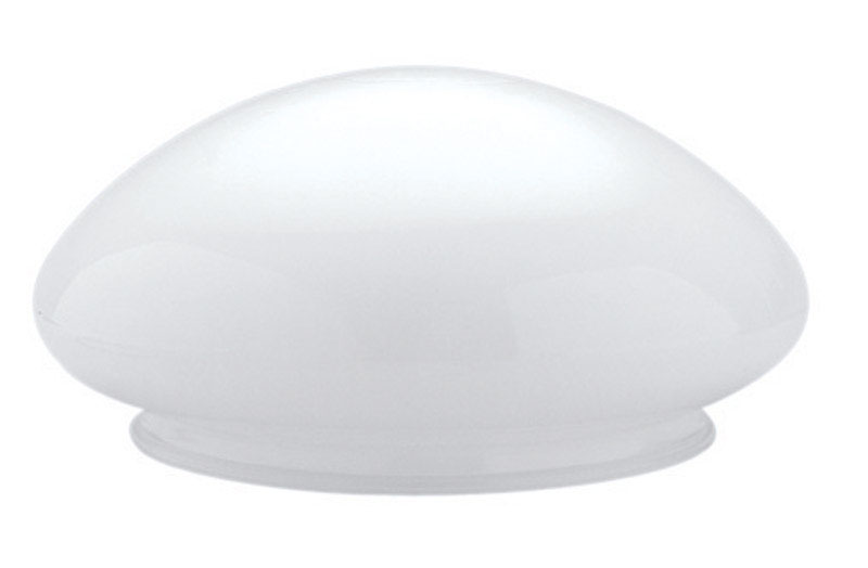 Westinghouse Mushroom White Glass Lamp Shade 1 pk (Pack of 6)