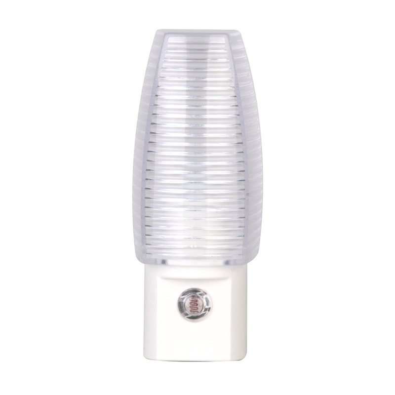 Globe Electric Automatic Plug-in Basic LED Nightlight w/Sensor (Pack of 6)