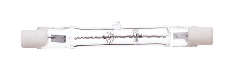 Satco 250 W T3 Specialty Halogen Bulb 4,500 lm Warm White 1 pk