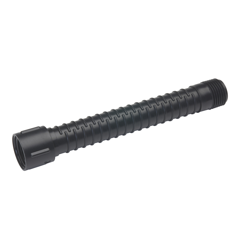 B&K Flexible 1/2 in. MPT X 1/2 in. D FPT Polyethylene 6 in. Sprinkler Cut-Off Riser 1 pk