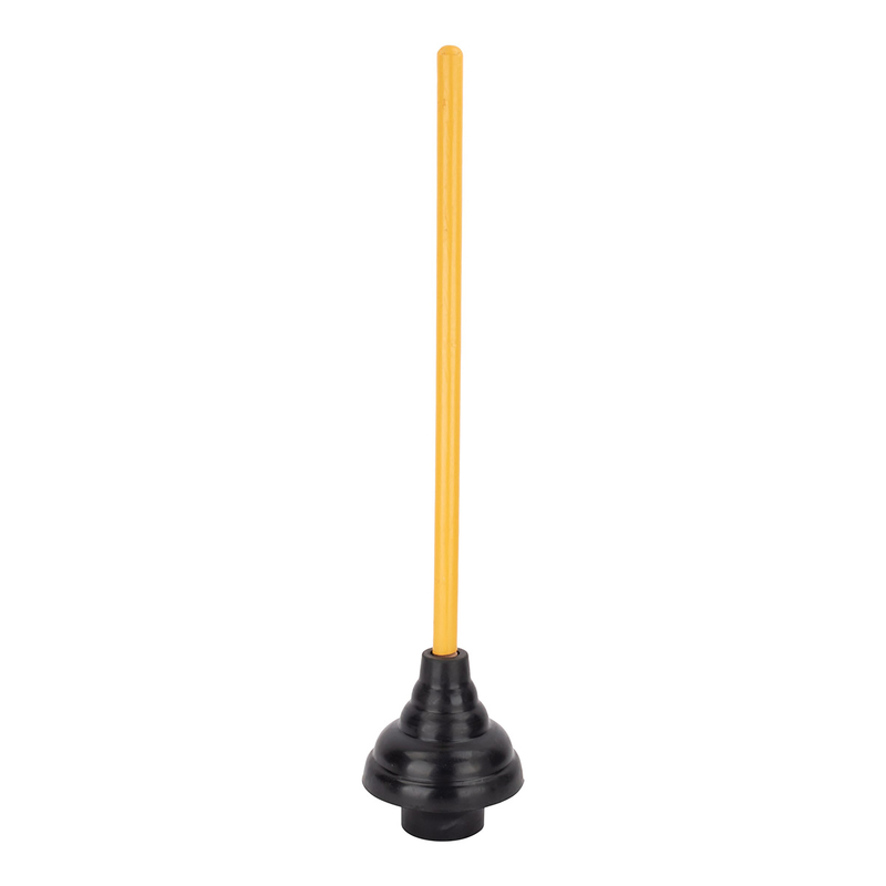 PlumbCraft Toilet Plunger 20 in. L X 5.8 in. D (Pack of 12)