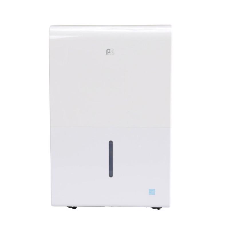 Perfect Aire 4500 sq ft 50 pt Flat Panel Dehumidifier with Pump