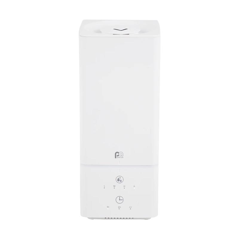 Perfect Aire 0.53 gal 376 sq ft Digital Ultrasonic Cool Mist Humidifier W/Night Light
