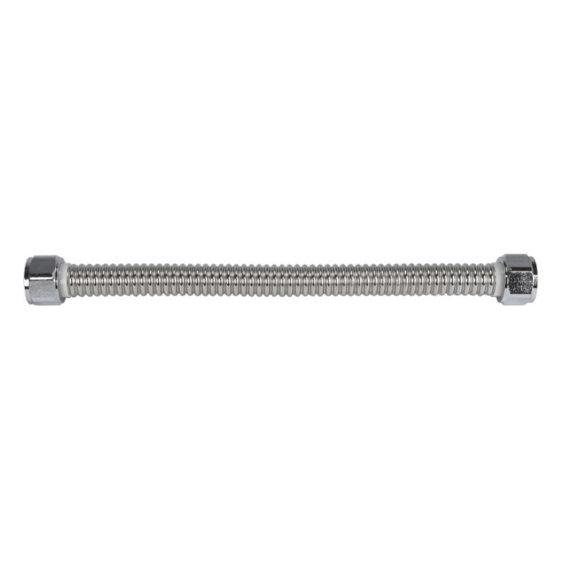 Water Heater Supply Lines