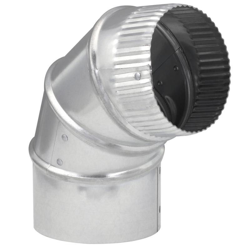 Stove Pipe Elbows