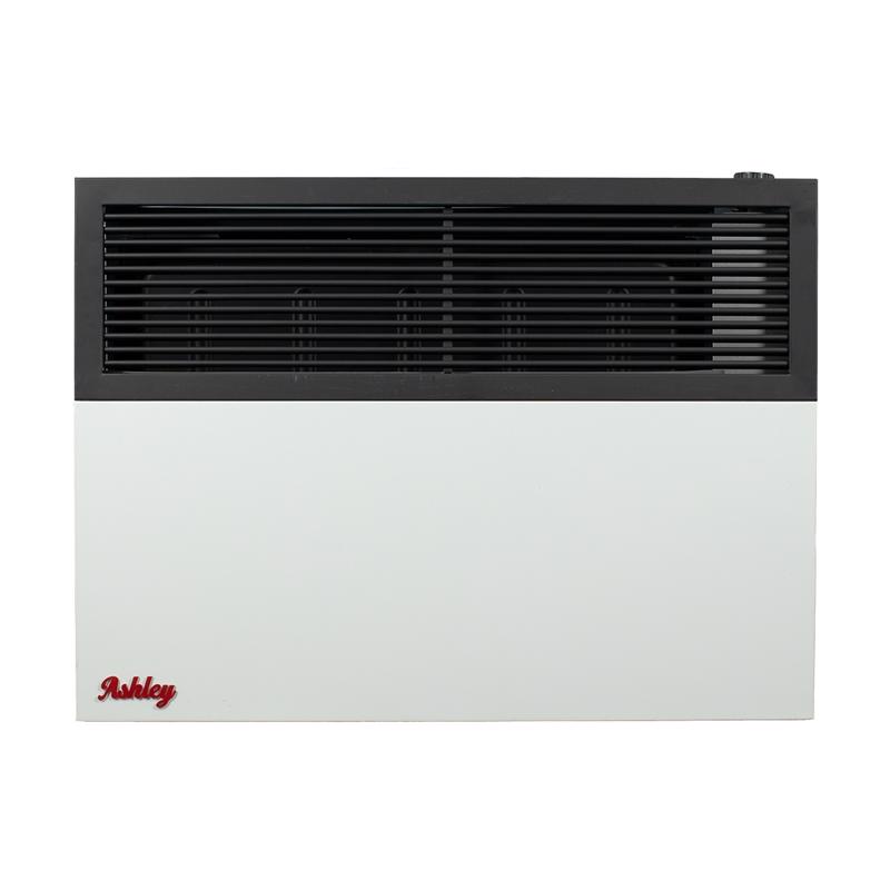 US Stove Ashley Hearth 570 sq ft 17000 BTU Natural Gas/Propane Wall Heater