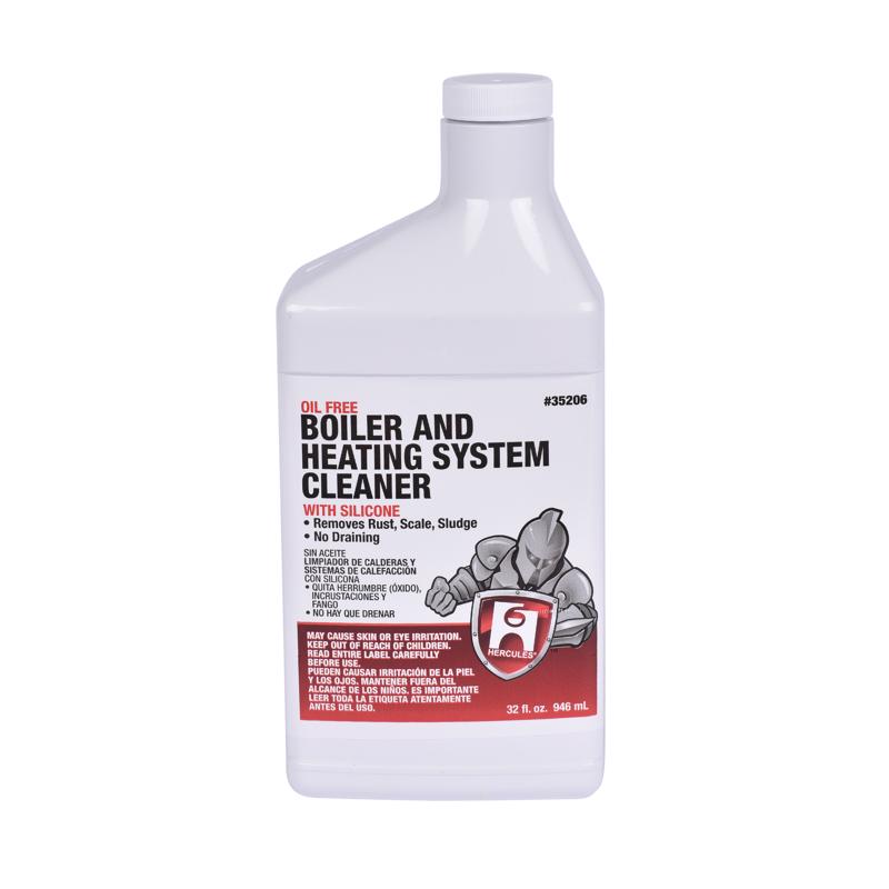 Oatey Hercules Silicone Radiant Heat Boiler Cleaner (Pack of 12)
