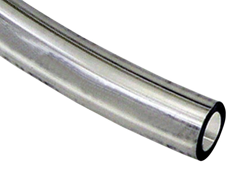 B&K ProLine 1/2 in. D X 5/8 in. D X 100 ft. L PVC Vinyl Tubing