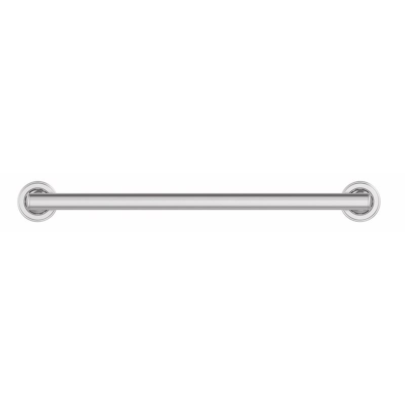 Oakbrook Collection 24 in. L ADA Compliant Stainless Steel Grab Bar