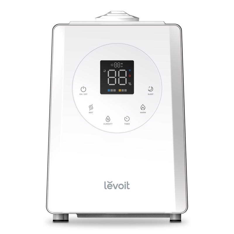Levoit 1.58 gal 753 sq ft Digital Ultrasonic Humidifier
