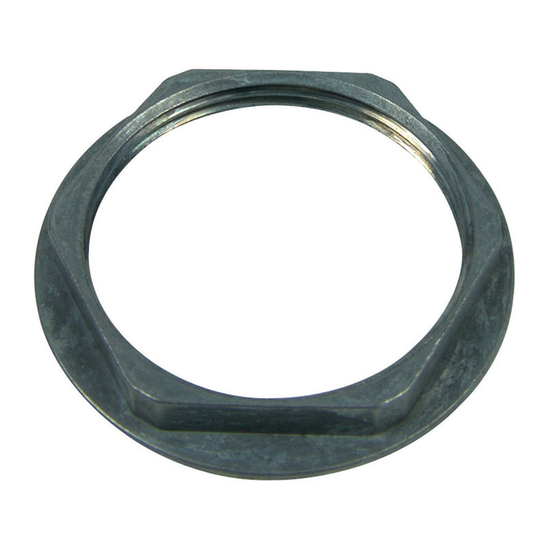 Danco 2-1/2 in. D Metal Strainer Locknut (Pack of 5)