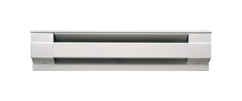 Cadet 100 sq ft 1710 BTU Convection Baseboard Heater