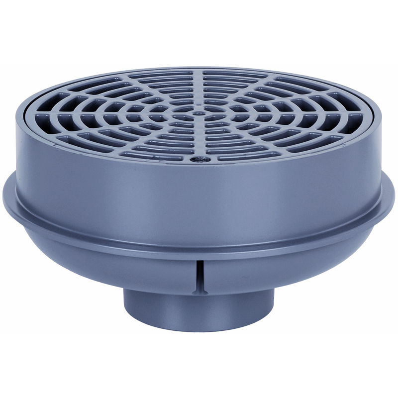 Sioux Chief 2 in. D PVC Floor Drain