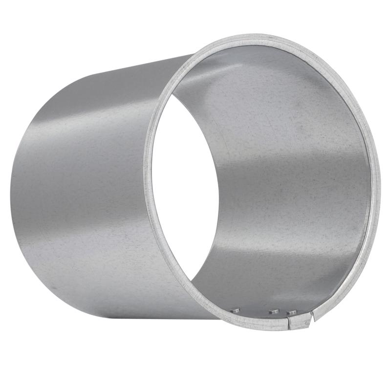 Imperial 8 in. D Galvanized Steel Flue Thimble (Pack of 6)