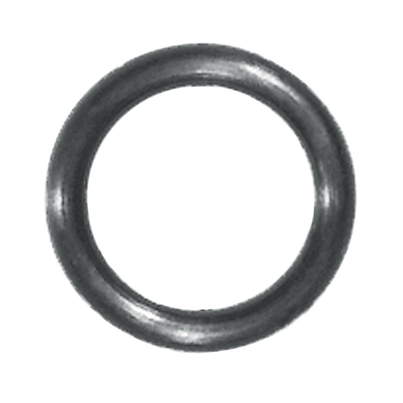 Danco 1/2 in. D X 3/8 in. D #7 Rubber O-Ring 1 pk (Pack of 5)
