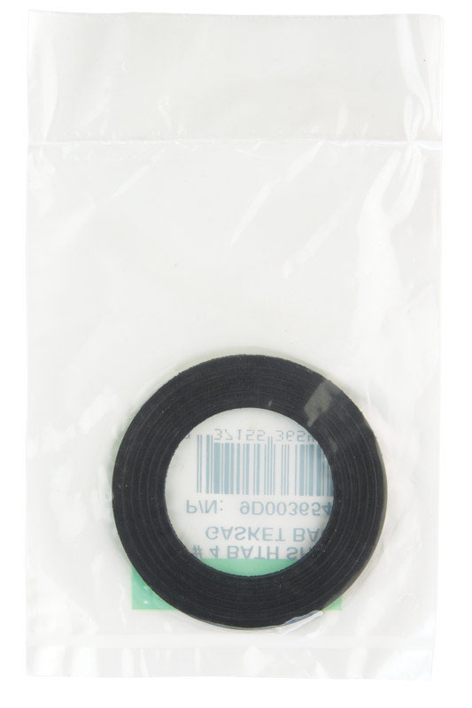 Danco Rubber 1-11/16 in. D X 2-5/8 in. D Bath Shoe Gasket (Pack of 5)