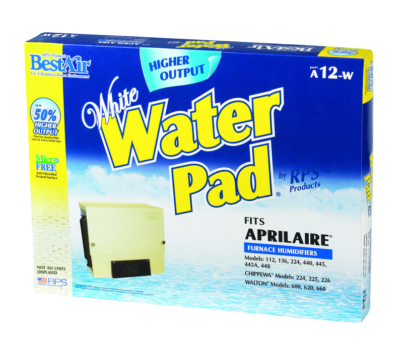 BestAir Replacement Water Pad For Aprilaire