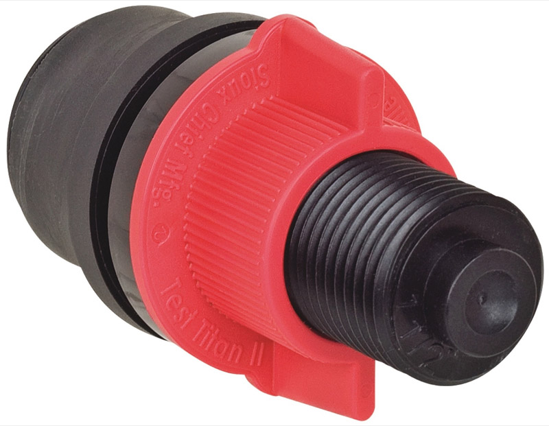 Sioux Chief Test Titan 1-1/2 in. ABS/PVC Test Plug