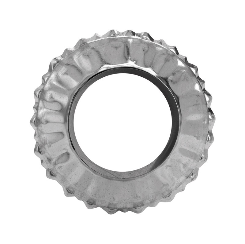 Selkirk 3 in. D 28 Ga. Aluminum Storm Collar (Pack of 6)