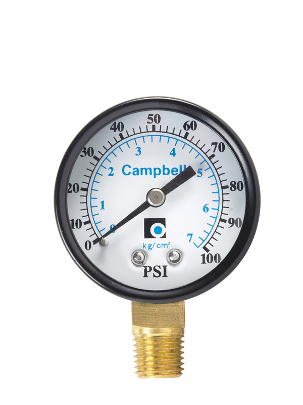 Pressure Gauges