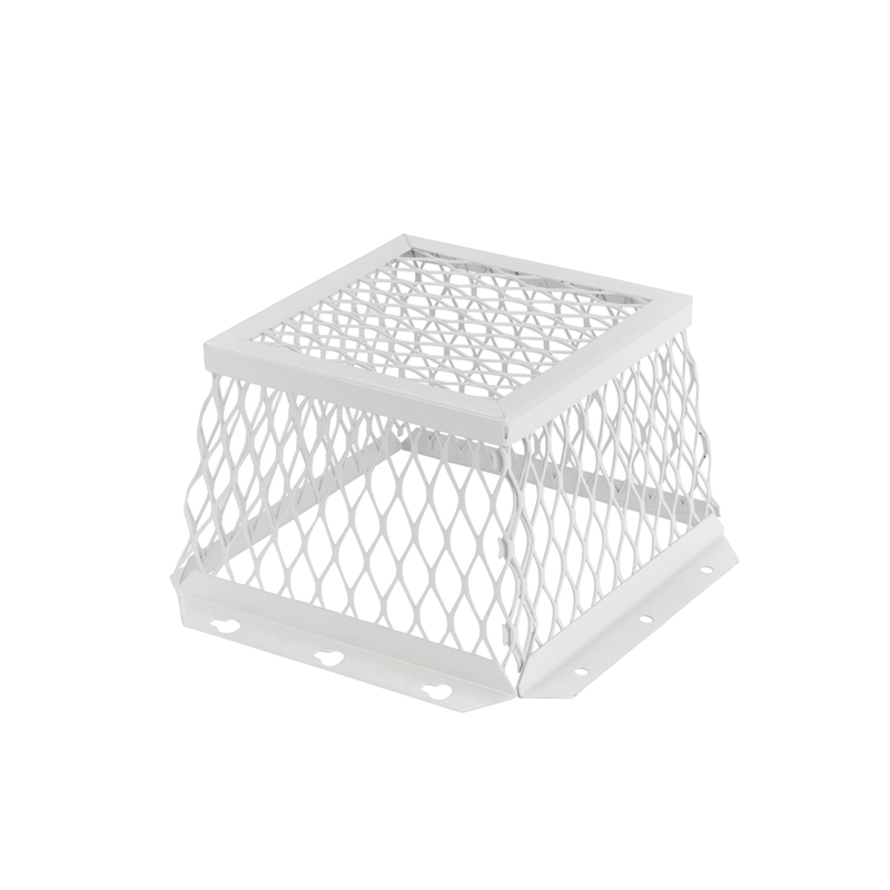 HY-C Powder Coated Stainless Steel Dry Vent Guard