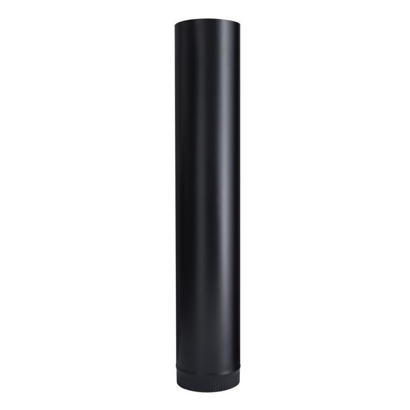 Imperial 6 in. D X 36 in. L Steel Stove Pipe (Pack of 10)