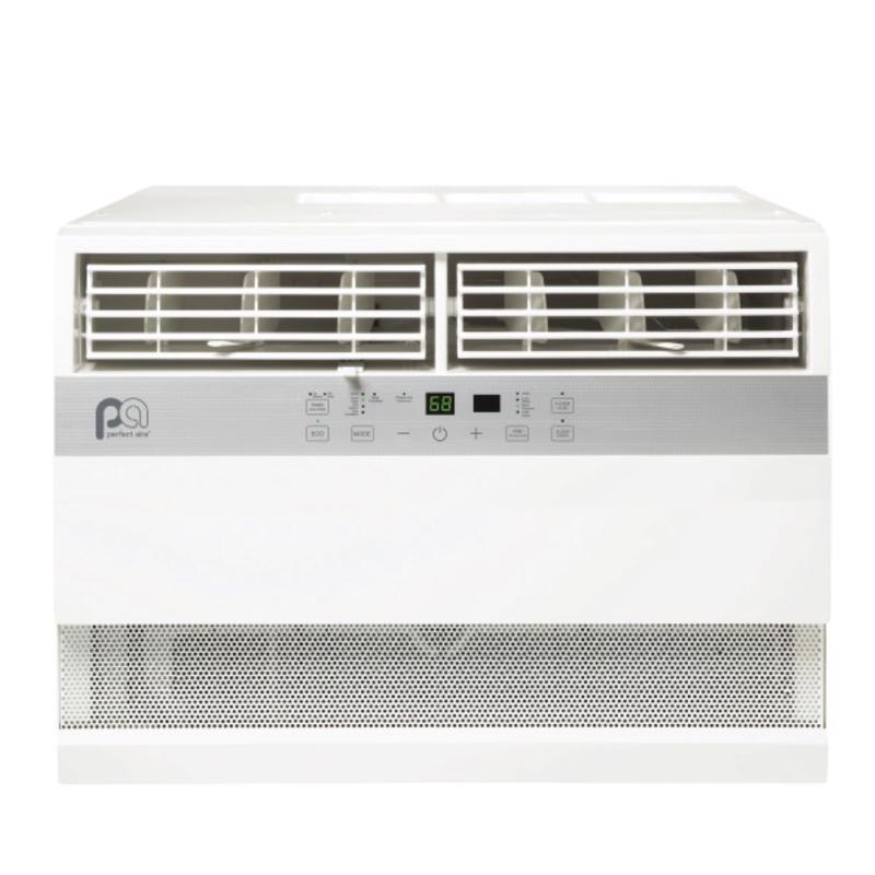 Perfect Aire 12000 BTU 230 V Window Air Conditioner w/Remote 550 sq ft