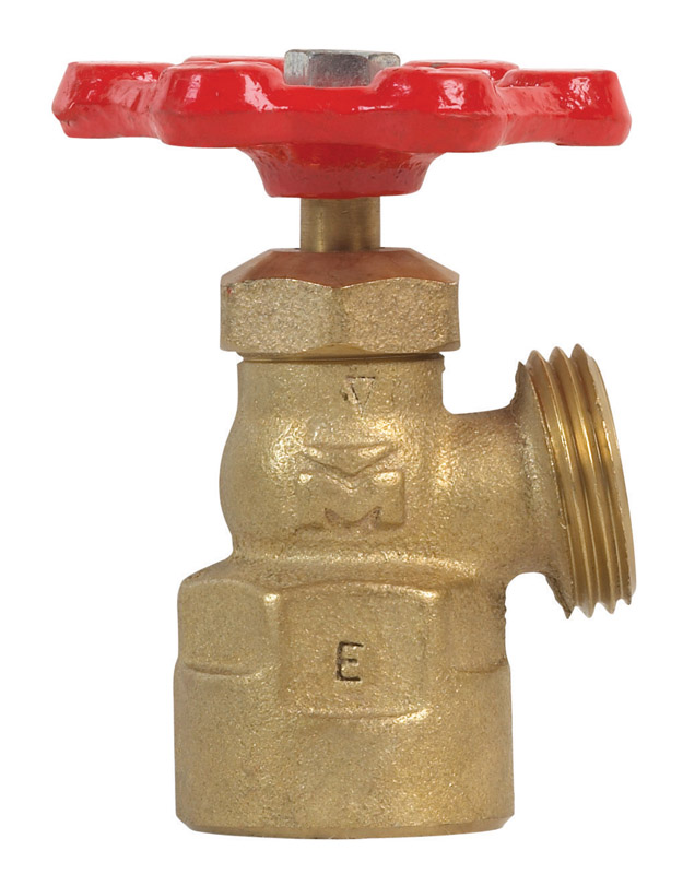 B&K ProLine FHT Multicolored Brass Evaporative Cooler Valve (Pack of 12)