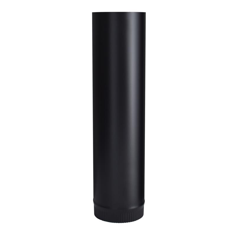 Imperial 6 in. D X 24 in. L Steel Stove Pipe (Pack of 10)