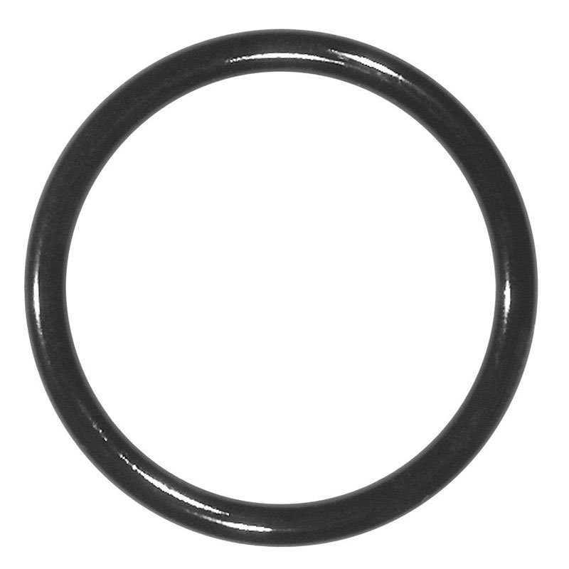 Danco 1-1/2 in. D X 1-1/4 in. D #34 Rubber O-Ring 1 pk (Pack of 5)