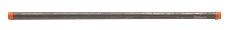 B&K Mueller 3/4 in. D X 30 in. L Black Steel Pre-Cut Pipe