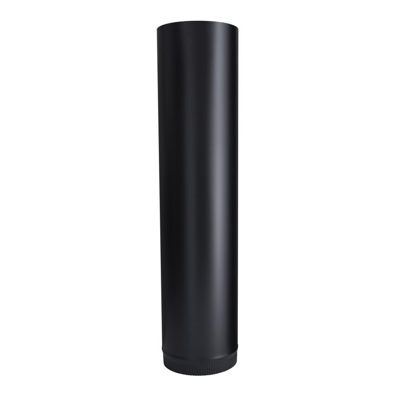 Imperial 8 in. D X 36 in. L Steel Stove Pipe (Pack of 10)