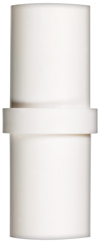 Campbell PVC 1-1/2 in. Slip Coupling